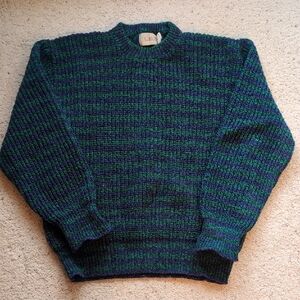 Vintage J.Crew Striped Sweater